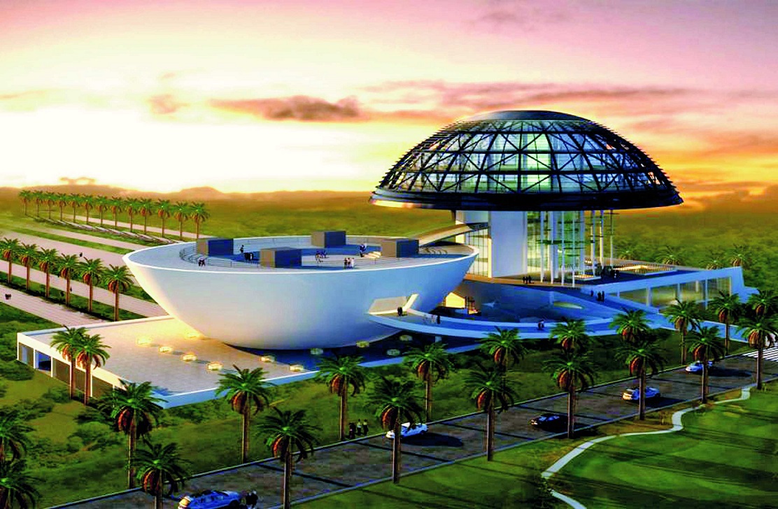 安哥拉卡宾达大学综合楼工程