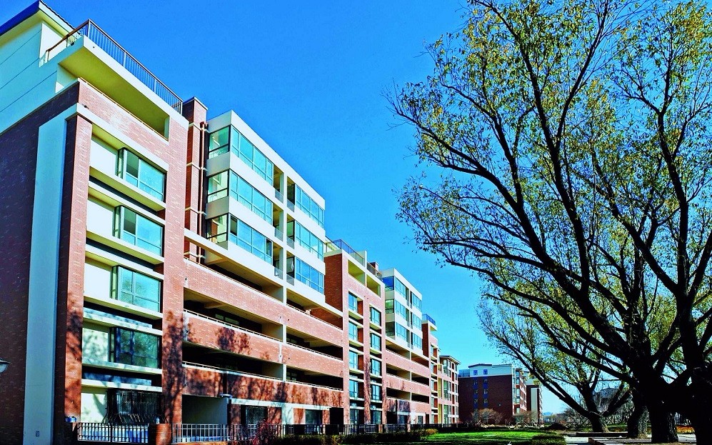 齐齐哈尔绿溪桃源项目