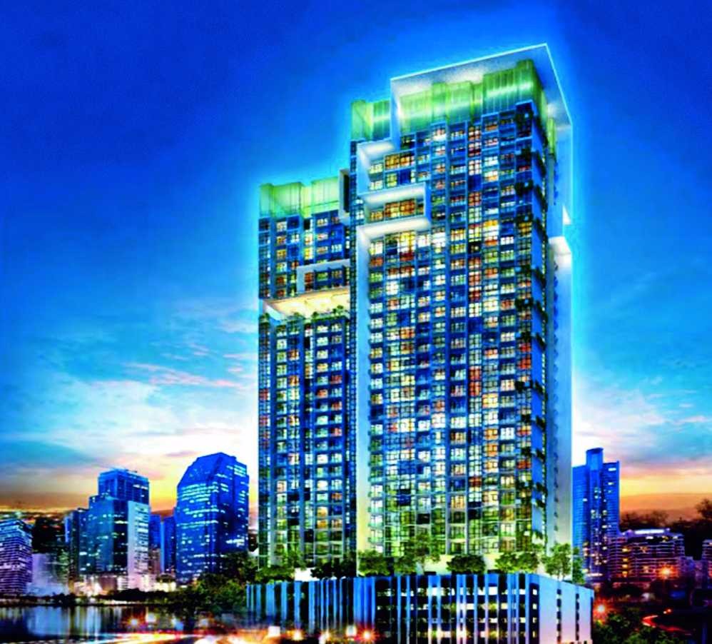 马来西亚新山PARAGON公寓工程