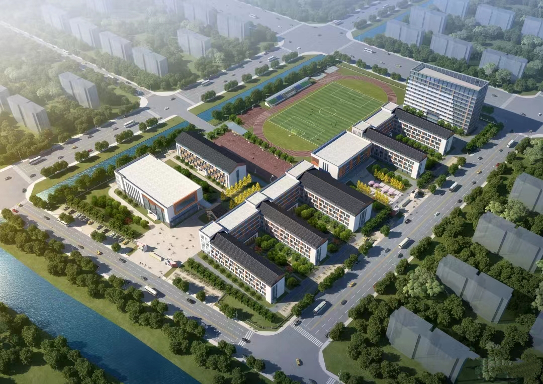 连云港市云山实验学校工程总承包（EPC）