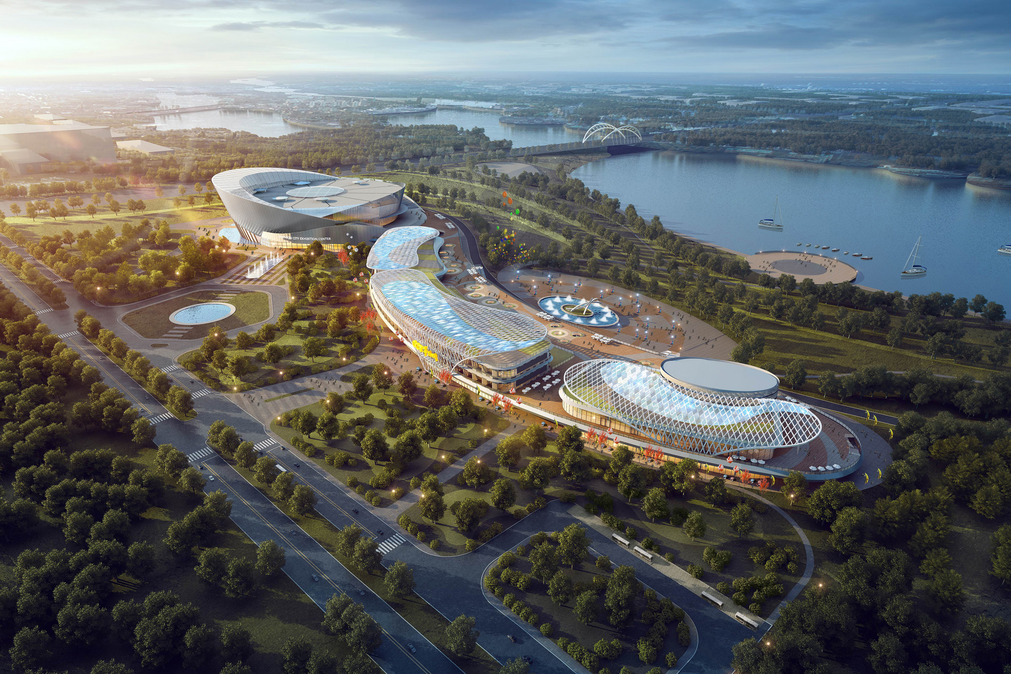 章丘华侨城项目