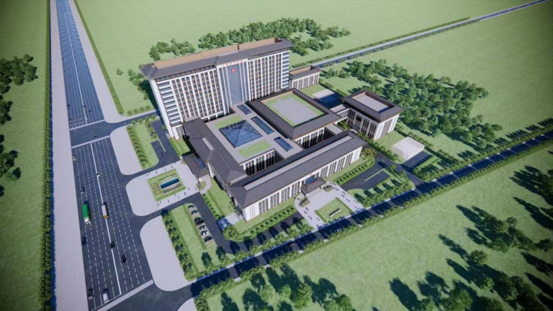 太康县中医院新建工程1标段总承包项目