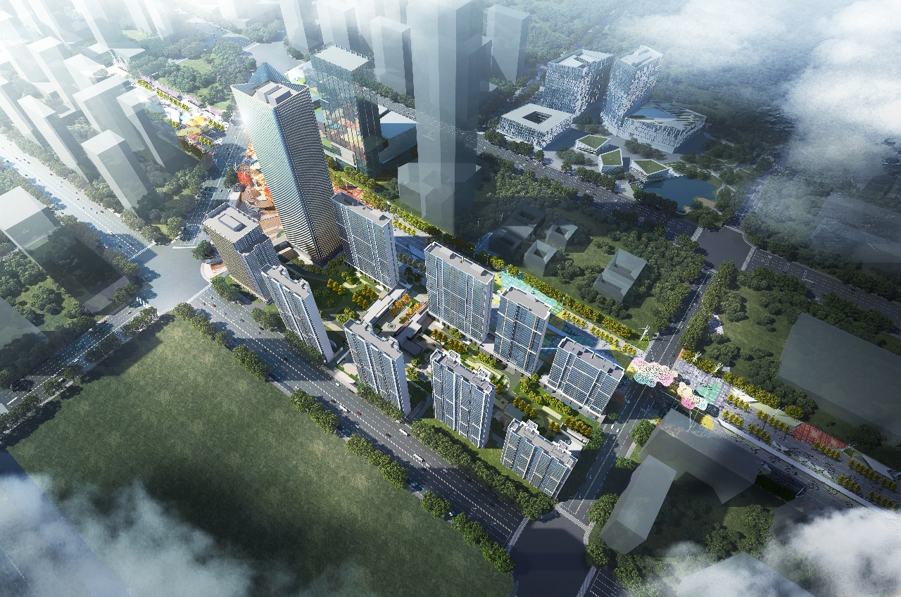 南京NO.2022G27项目A地块总承包工程